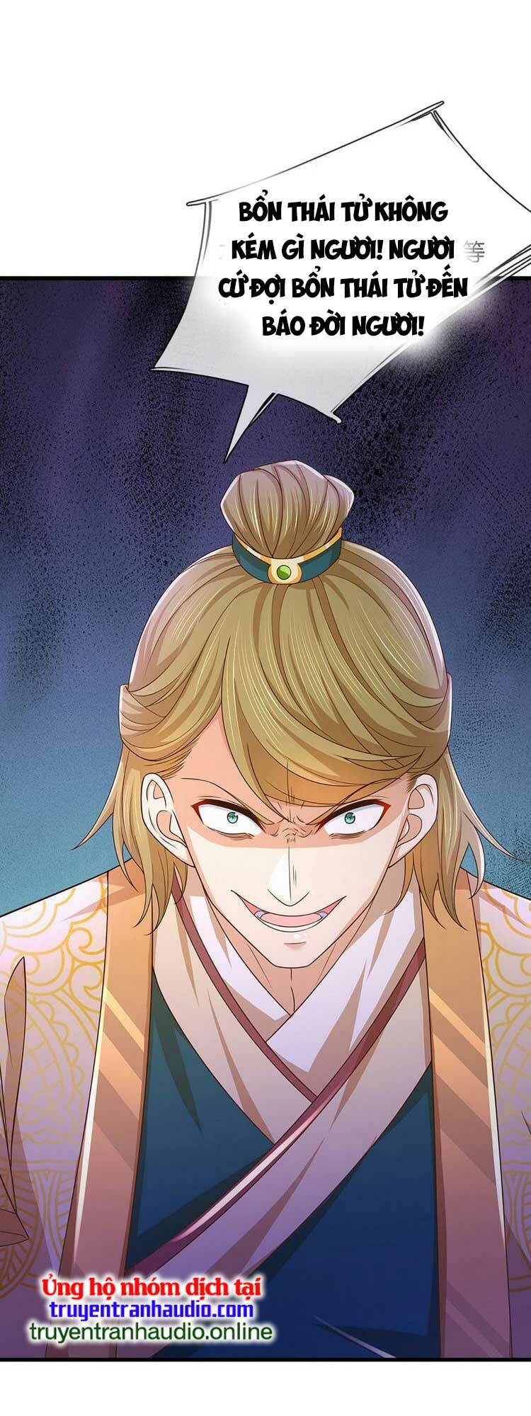 Bắt Đầu Với Chí Tôn Đan Điền Chapter 208 - Trang 2