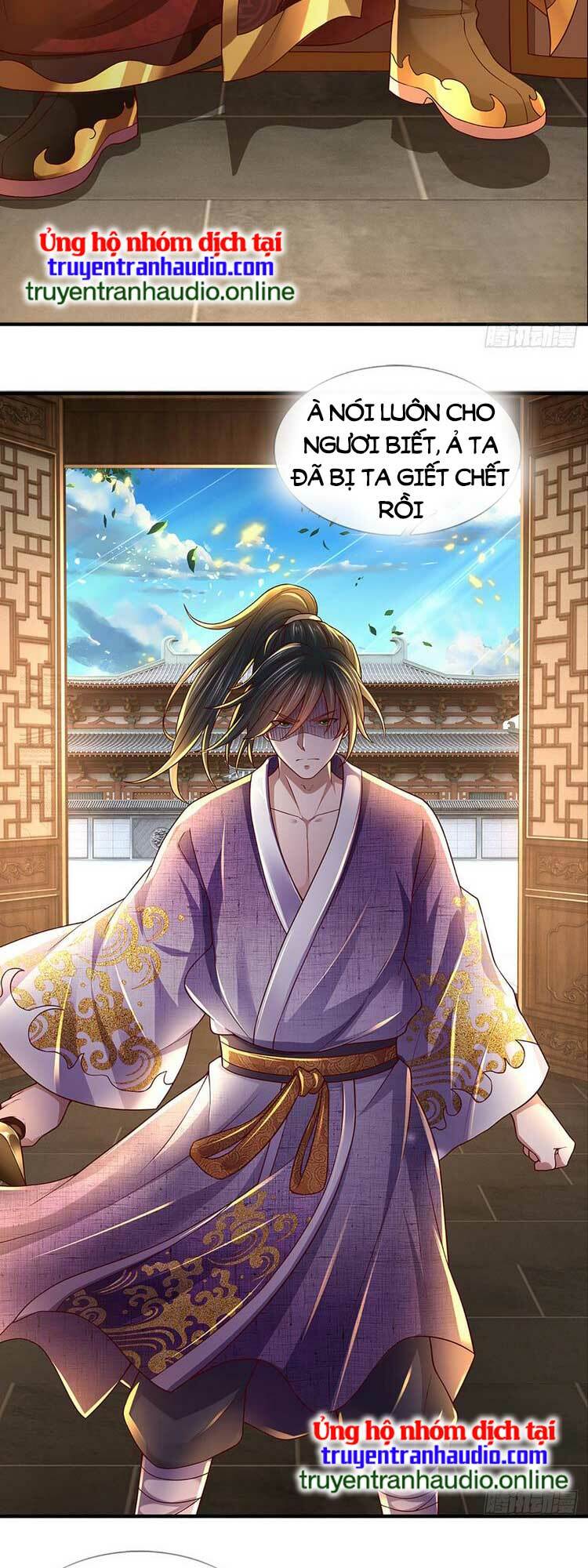 Bắt Đầu Với Chí Tôn Đan Điền Chapter 208 - Trang 2