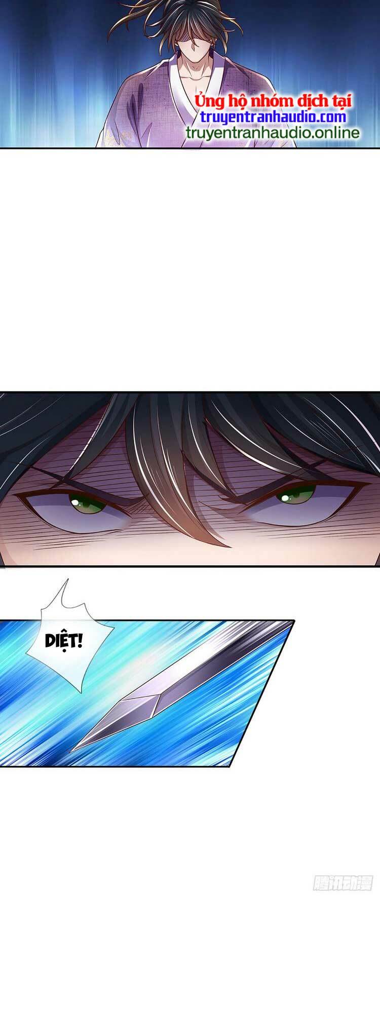 Bắt Đầu Với Chí Tôn Đan Điền Chapter 208 - Trang 2