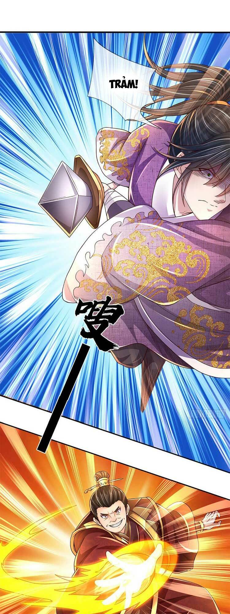 Bắt Đầu Với Chí Tôn Đan Điền Chapter 208 - Trang 2