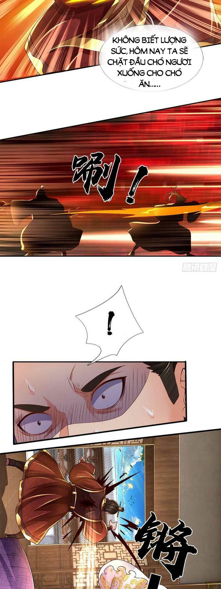 Bắt Đầu Với Chí Tôn Đan Điền Chapter 208 - Trang 2