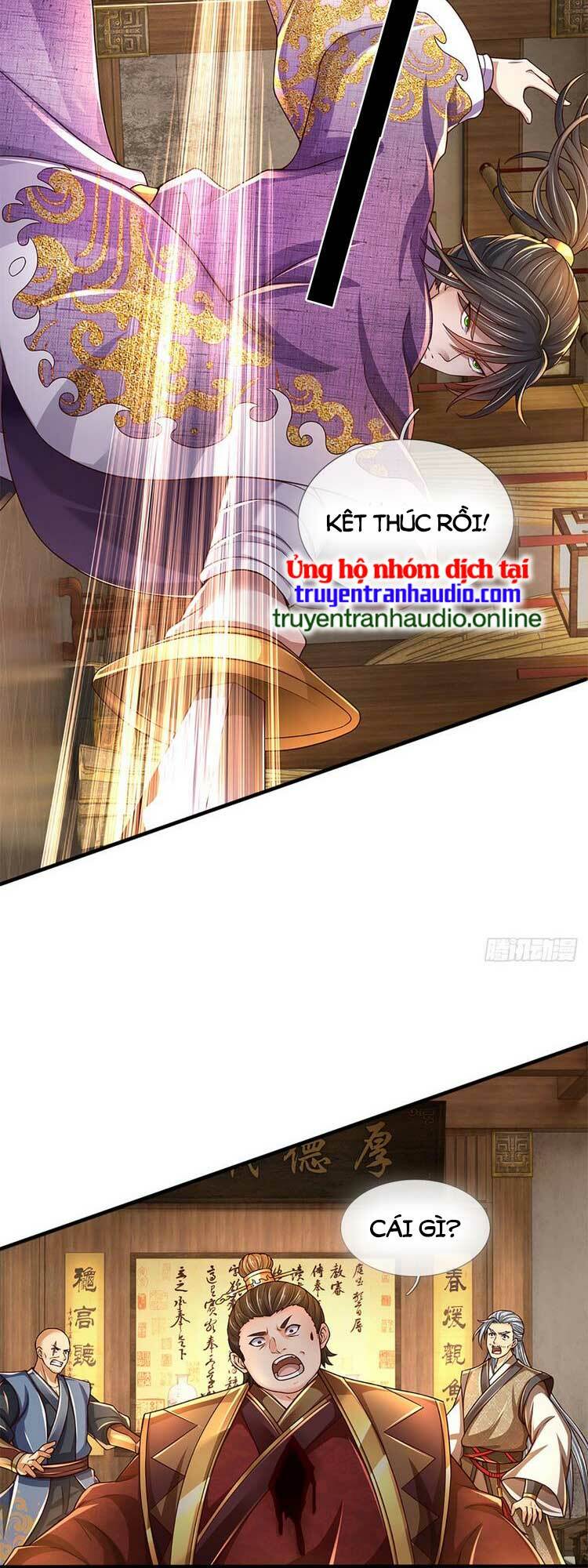 Bắt Đầu Với Chí Tôn Đan Điền Chapter 208 - Trang 2