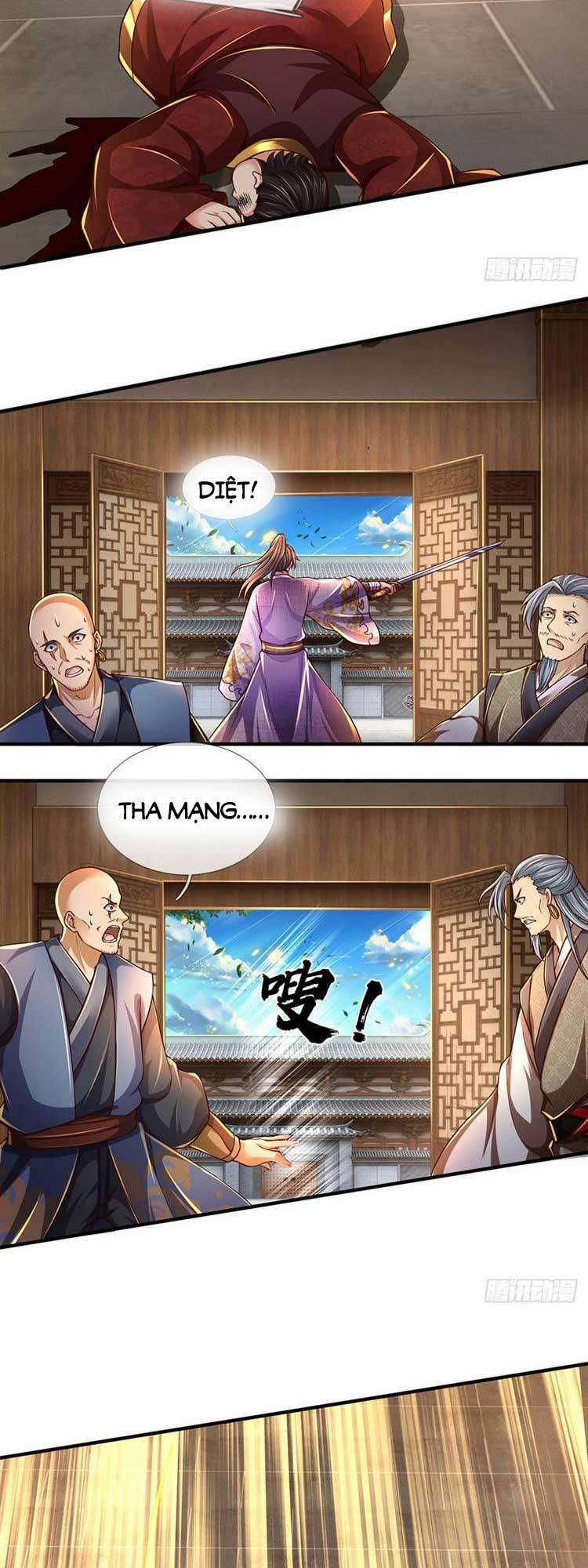 Bắt Đầu Với Chí Tôn Đan Điền Chapter 208 - Trang 2