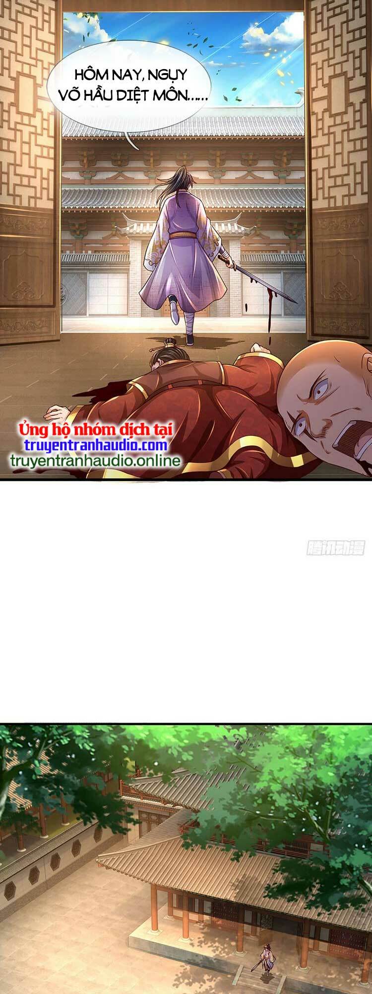 Bắt Đầu Với Chí Tôn Đan Điền Chapter 208 - Trang 2