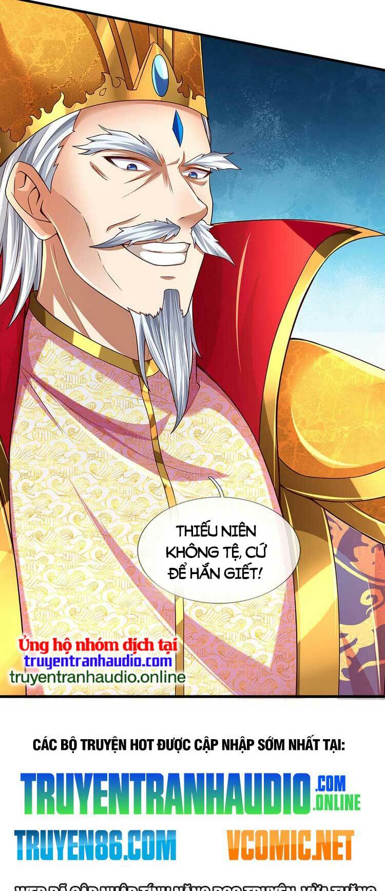 Bắt Đầu Với Chí Tôn Đan Điền Chapter 208 - Trang 2