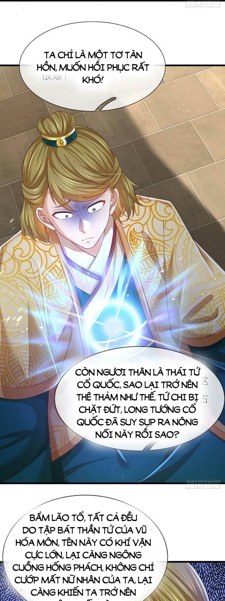 Bắt Đầu Với Chí Tôn Đan Điền Chapter 208 - Trang 2