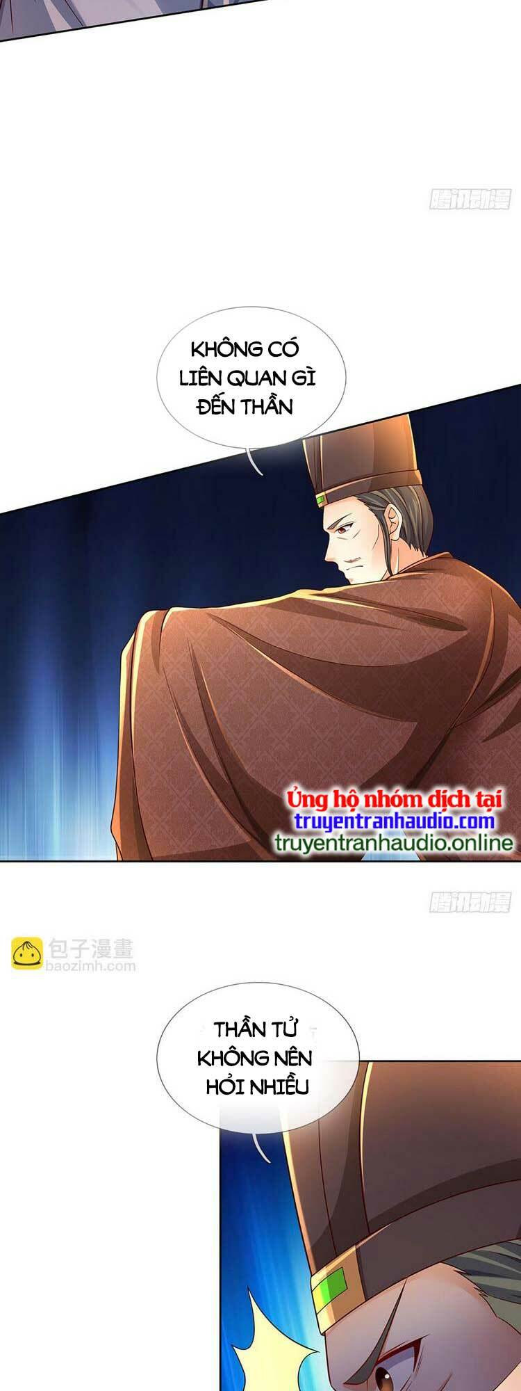 Bắt Đầu Với Chí Tôn Đan Điền Chapter 210 - Trang 2