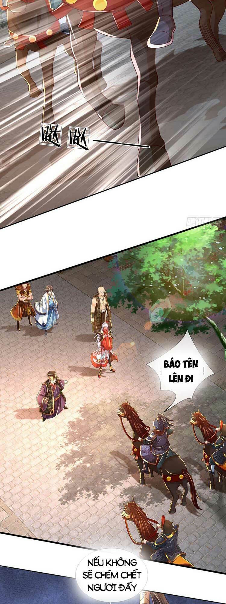 Bắt Đầu Với Chí Tôn Đan Điền Chapter 210 - Trang 2