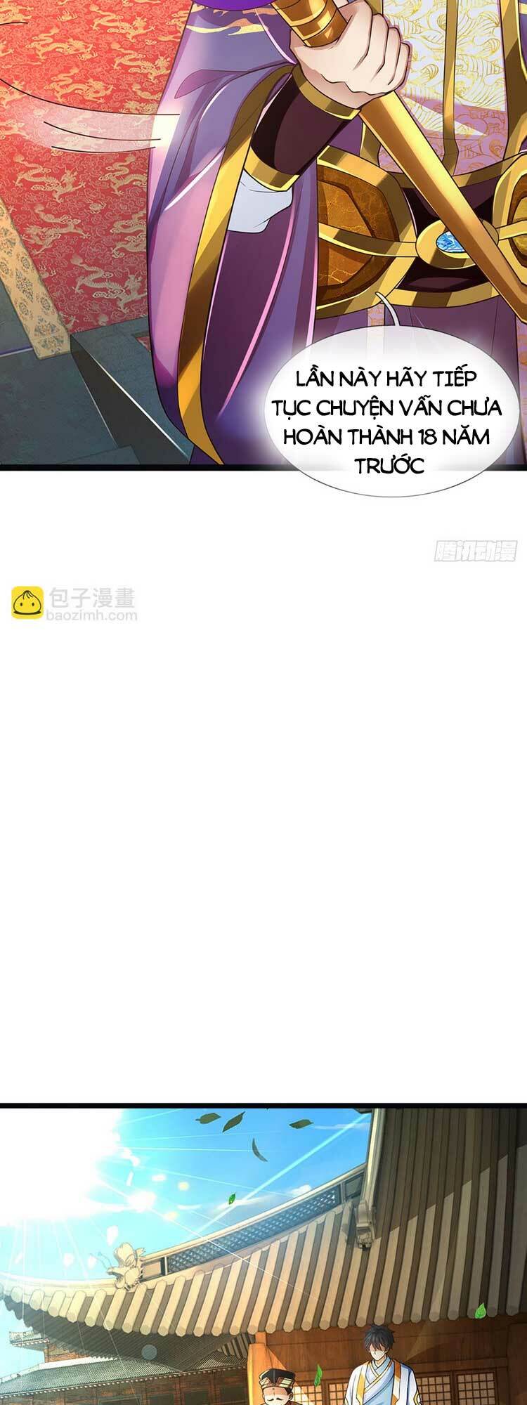 Bắt Đầu Với Chí Tôn Đan Điền Chapter 211 - Trang 2