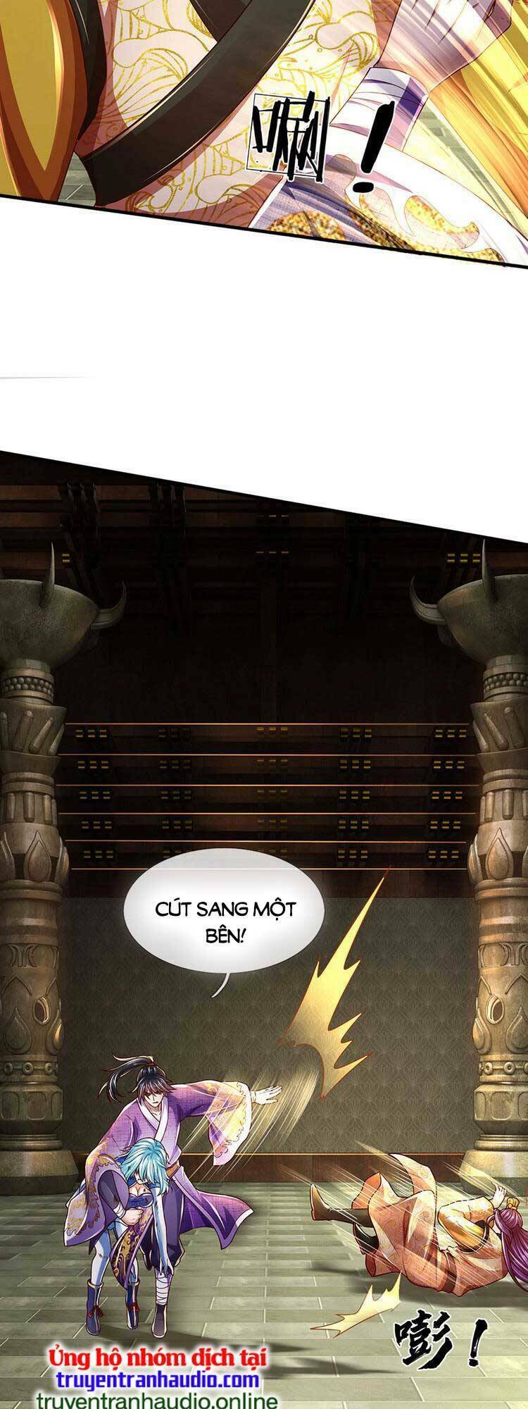 Bắt Đầu Với Chí Tôn Đan Điền Chapter 214 - Trang 2