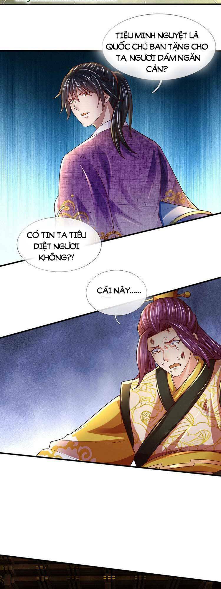 Bắt Đầu Với Chí Tôn Đan Điền Chapter 214 - Trang 2