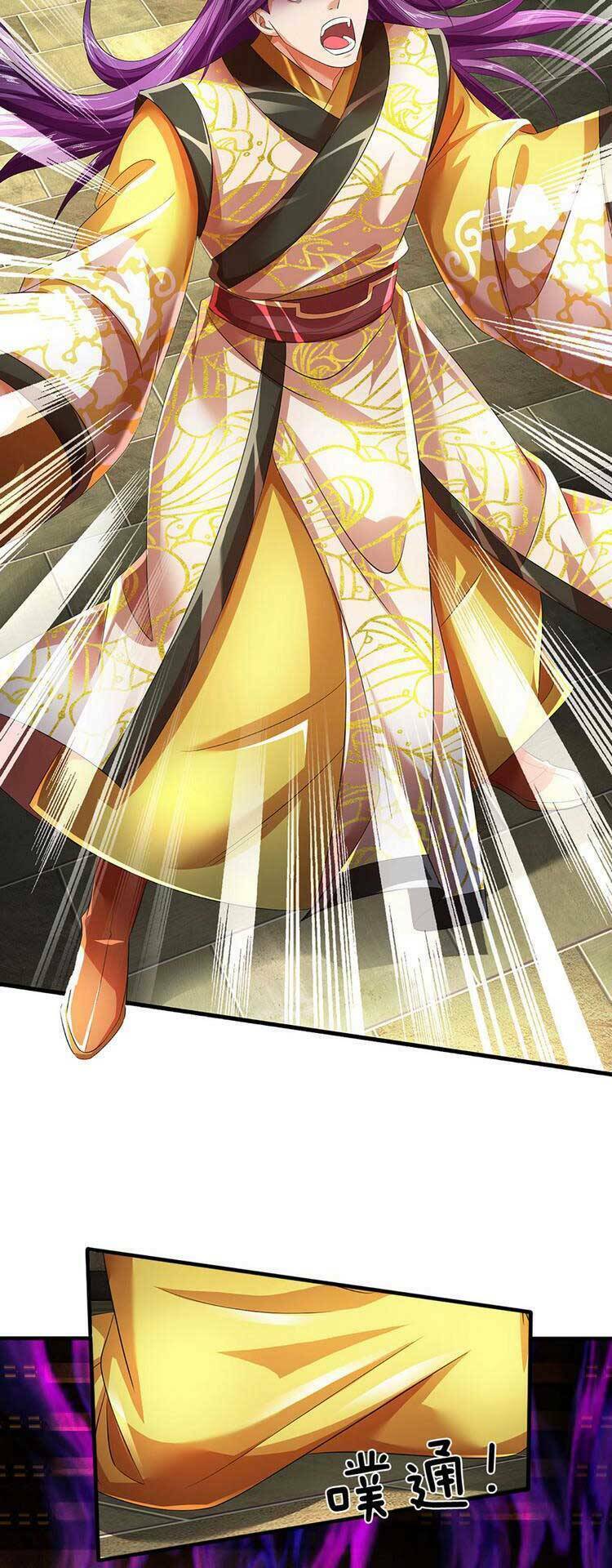 Bắt Đầu Với Chí Tôn Đan Điền Chapter 214 - Trang 2