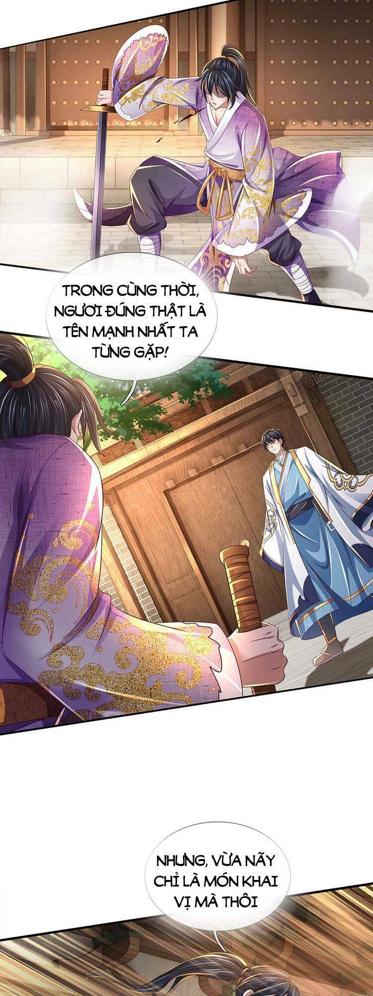 Bắt Đầu Với Chí Tôn Đan Điền Chapter 216 - Trang 2