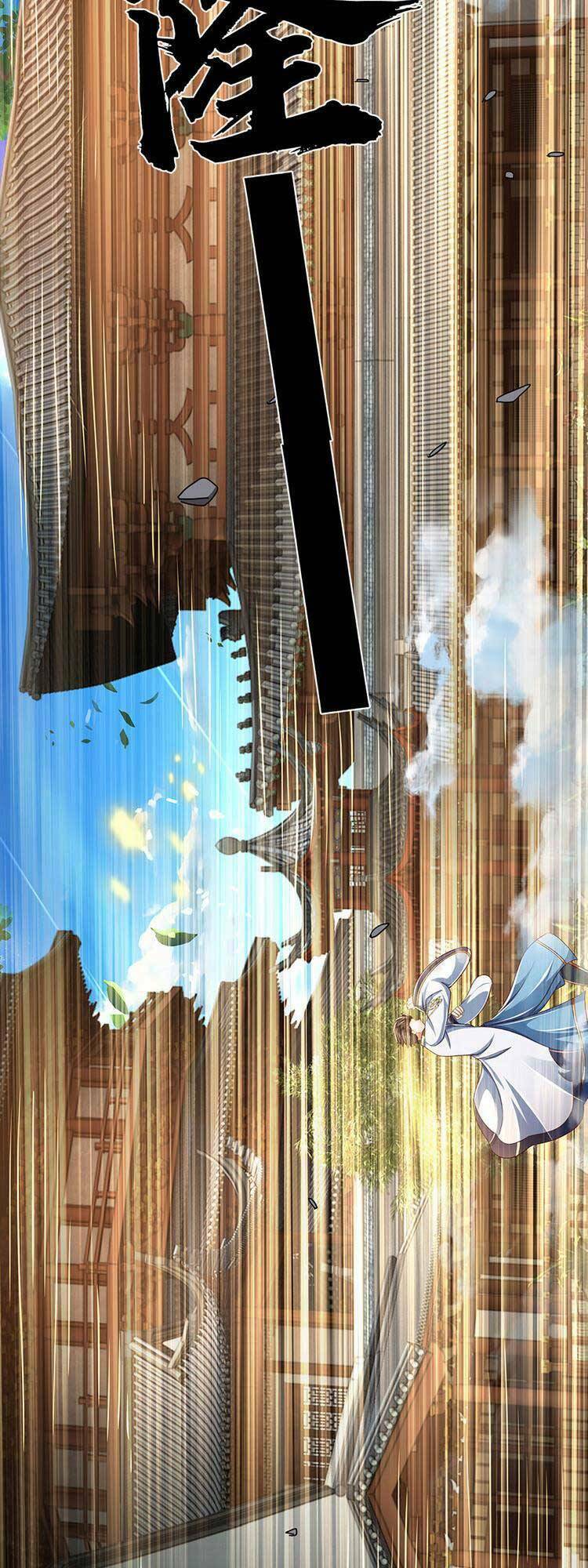 Bắt Đầu Với Chí Tôn Đan Điền Chapter 216 - Trang 2