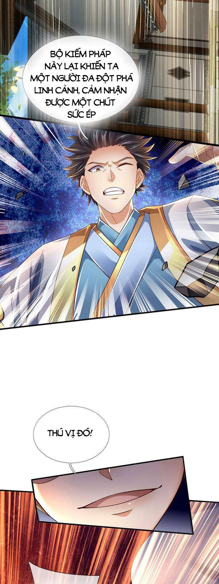 Bắt Đầu Với Chí Tôn Đan Điền Chapter 216 - Trang 2