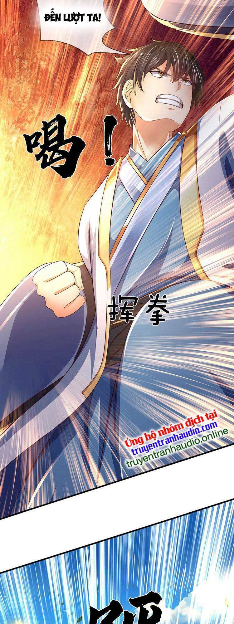 Bắt Đầu Với Chí Tôn Đan Điền Chapter 216 - Trang 2