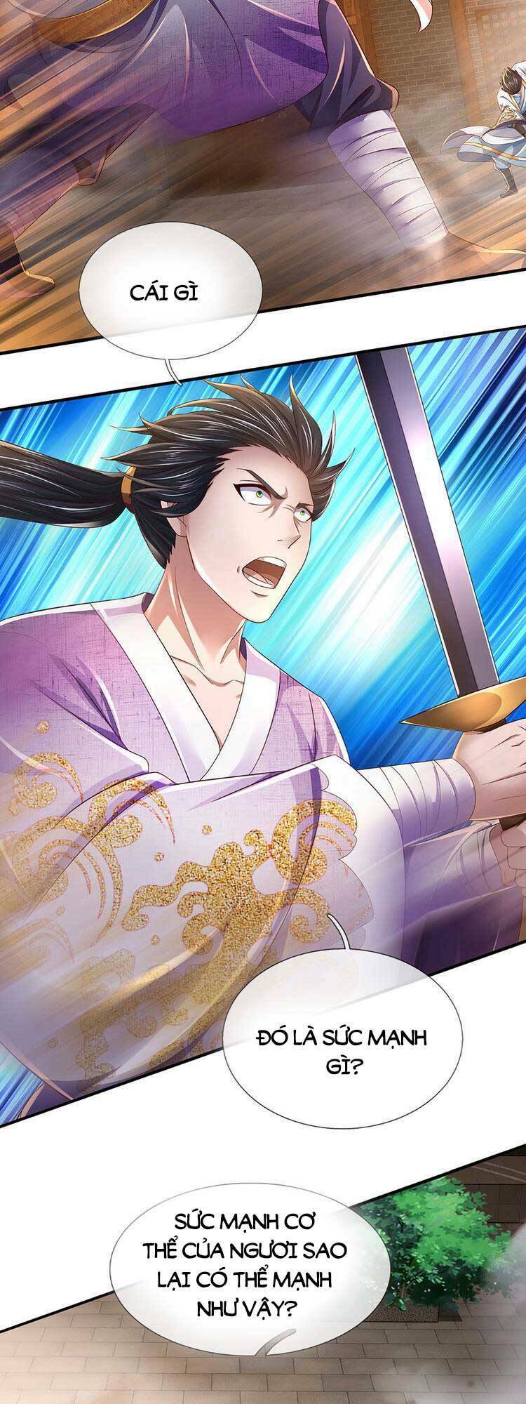 Bắt Đầu Với Chí Tôn Đan Điền Chapter 216 - Trang 2