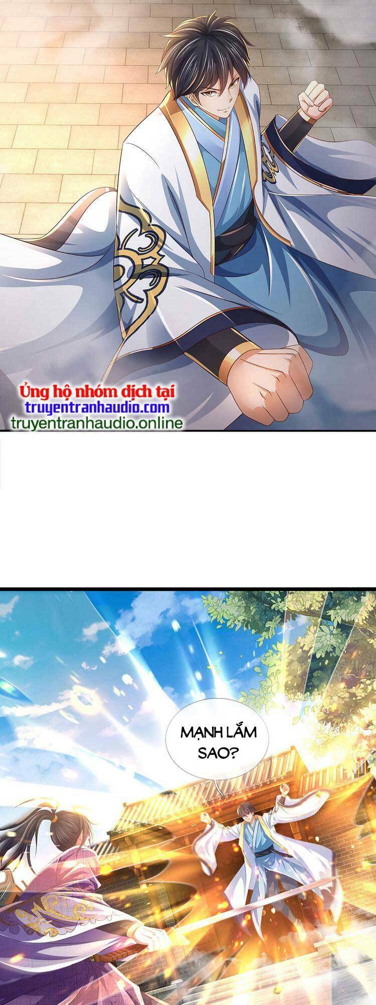 Bắt Đầu Với Chí Tôn Đan Điền Chapter 216 - Trang 2