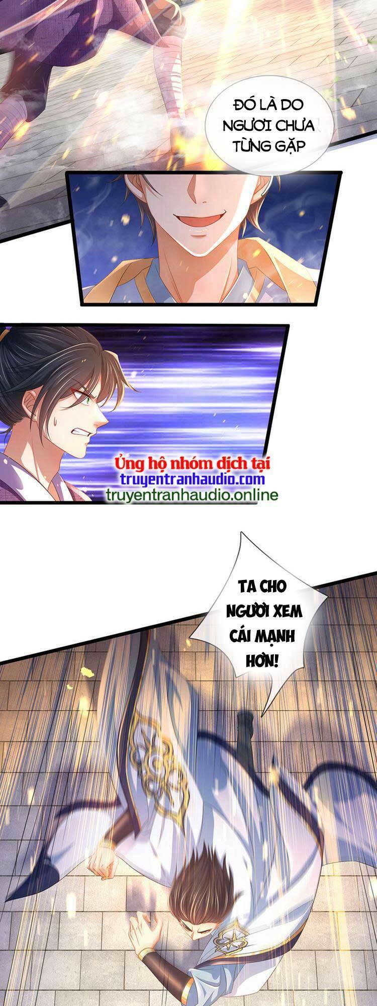 Bắt Đầu Với Chí Tôn Đan Điền Chapter 216 - Trang 2