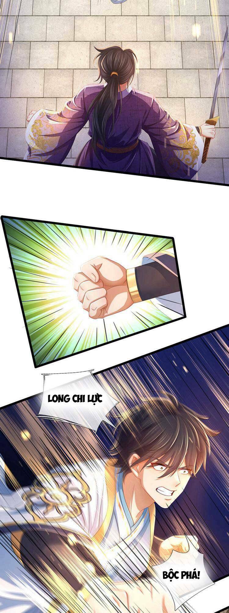 Bắt Đầu Với Chí Tôn Đan Điền Chapter 216 - Trang 2