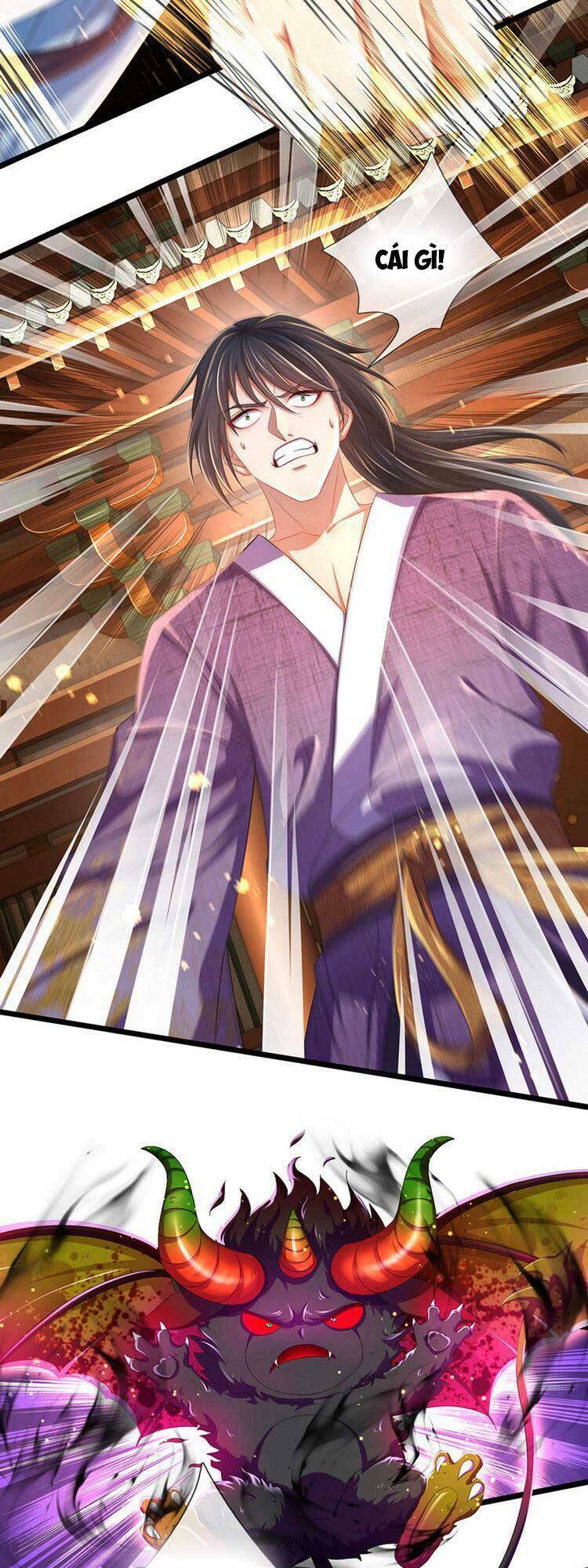 Bắt Đầu Với Chí Tôn Đan Điền Chapter 216 - Trang 2