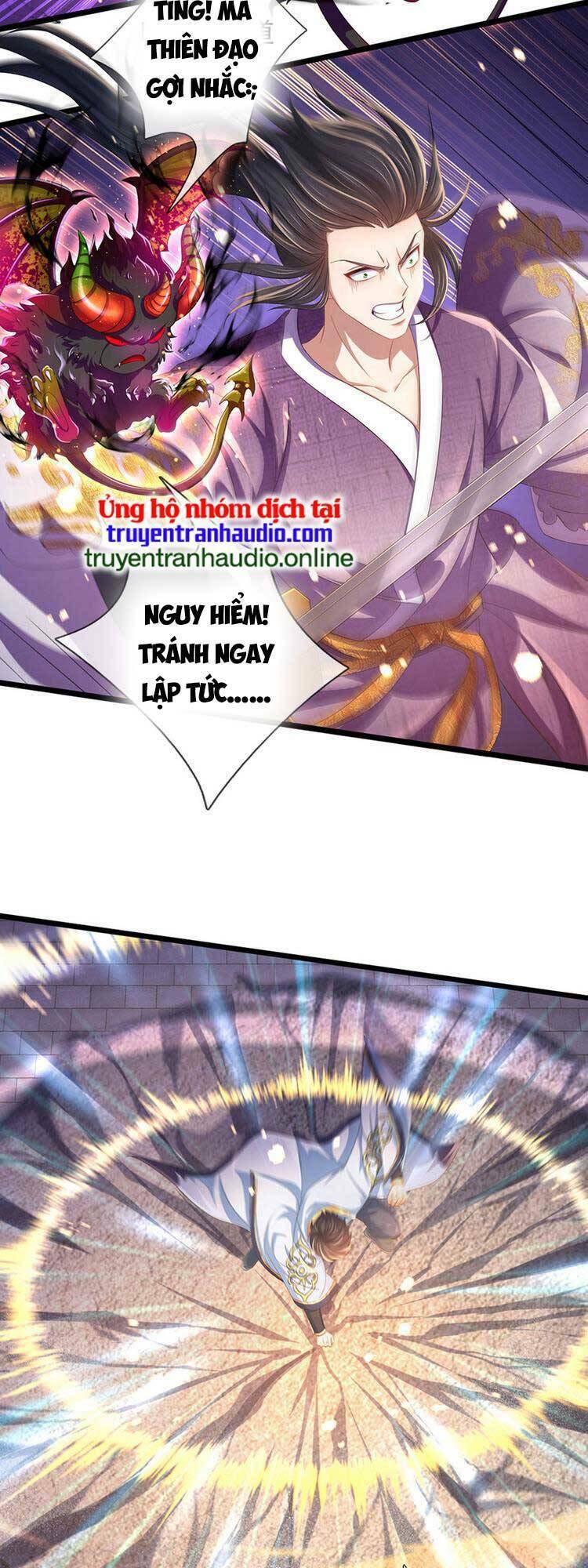 Bắt Đầu Với Chí Tôn Đan Điền Chapter 216 - Trang 2