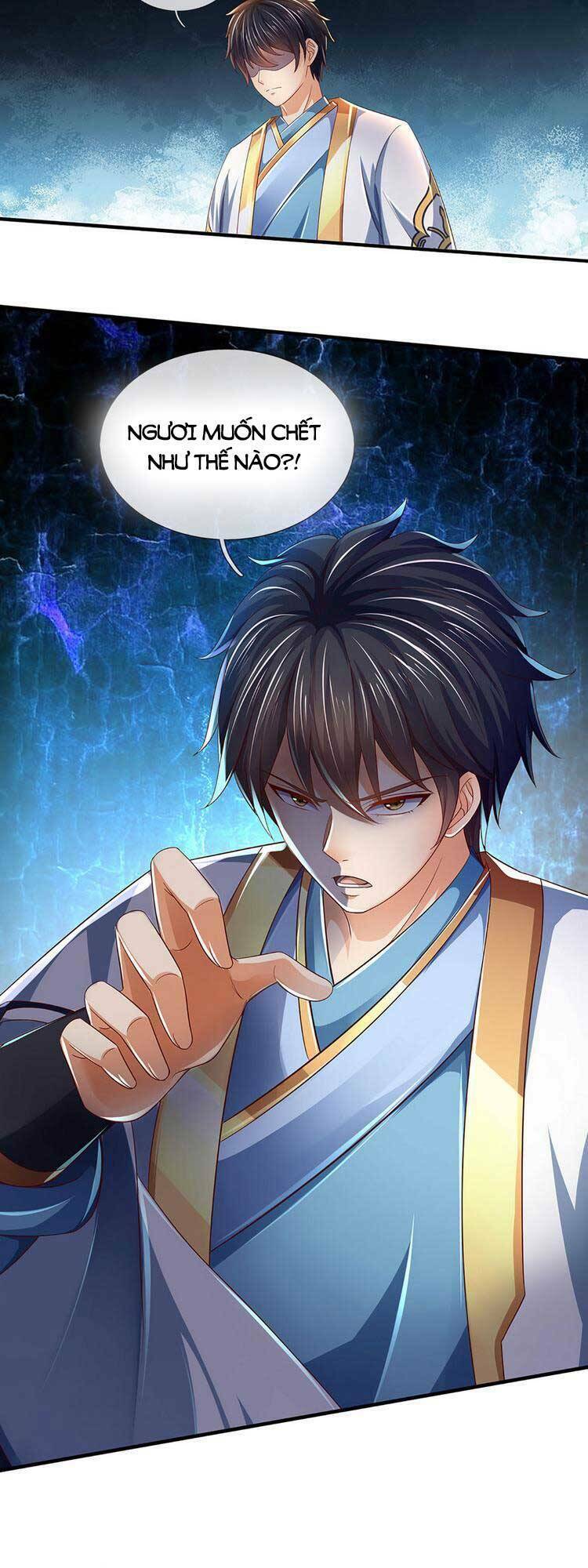 Bắt Đầu Với Chí Tôn Đan Điền Chapter 216 - Trang 2