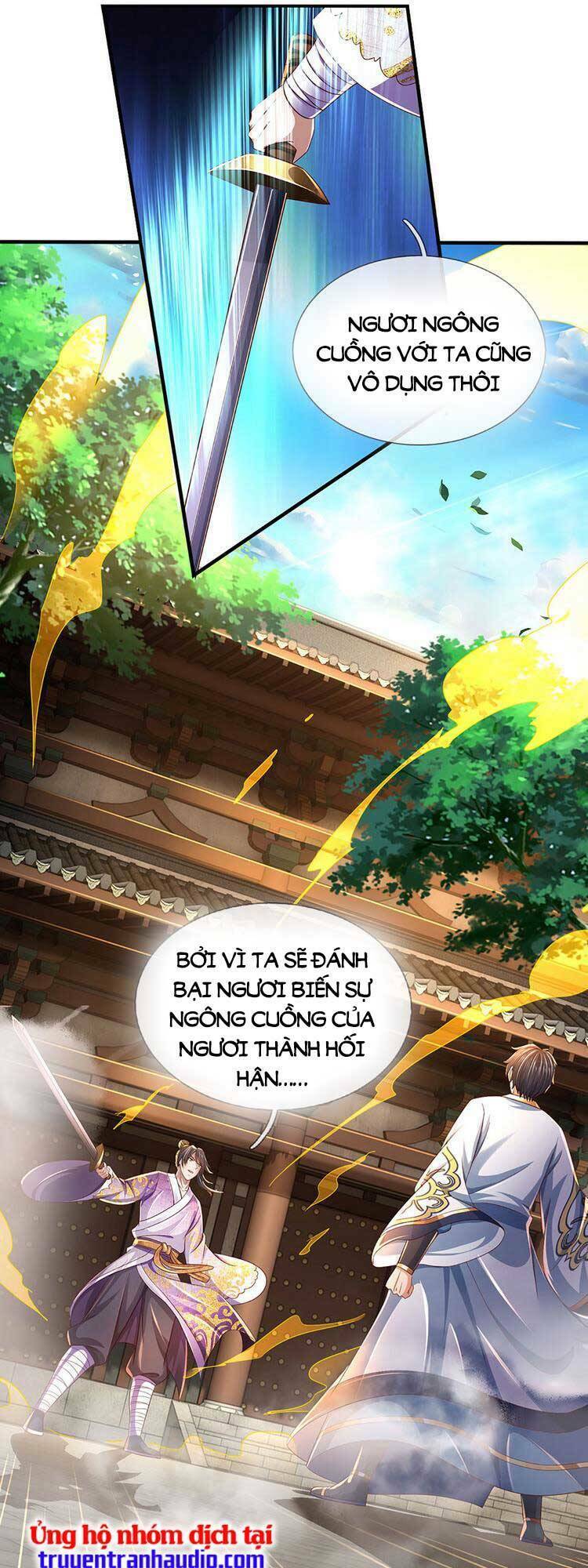 Bắt Đầu Với Chí Tôn Đan Điền Chapter 216 - Trang 2