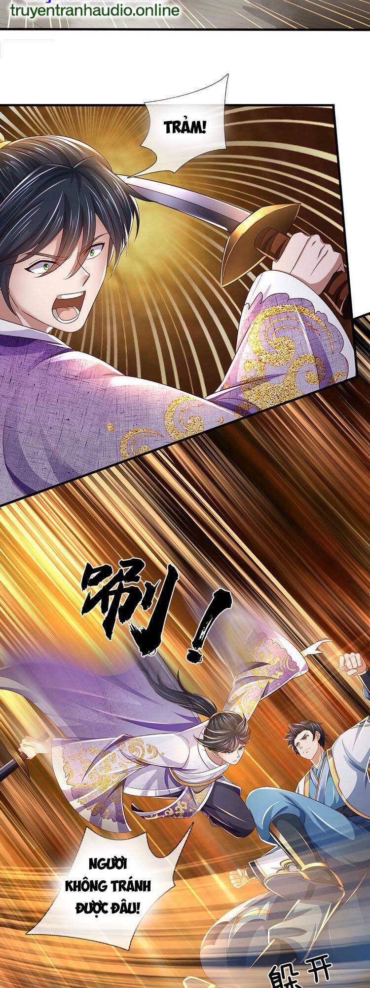 Bắt Đầu Với Chí Tôn Đan Điền Chapter 216 - Trang 2