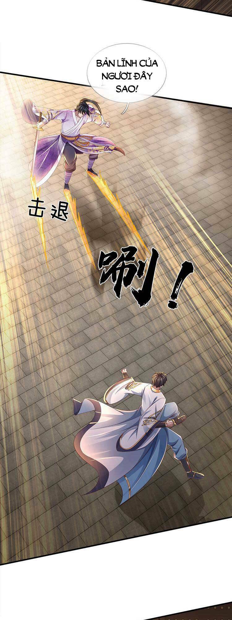 Bắt Đầu Với Chí Tôn Đan Điền Chapter 216 - Trang 2