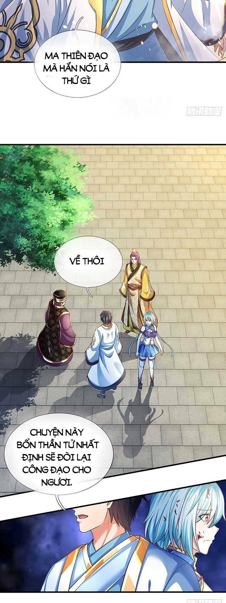 Bắt Đầu Với Chí Tôn Đan Điền Chapter 217 - Trang 2