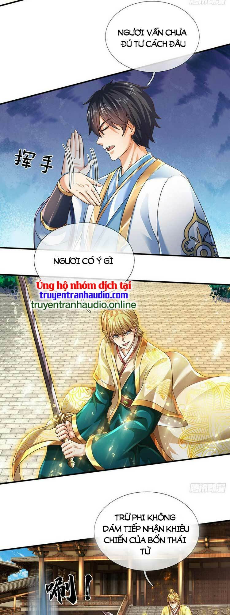 Bắt Đầu Với Chí Tôn Đan Điền Chapter 219 - Trang 2