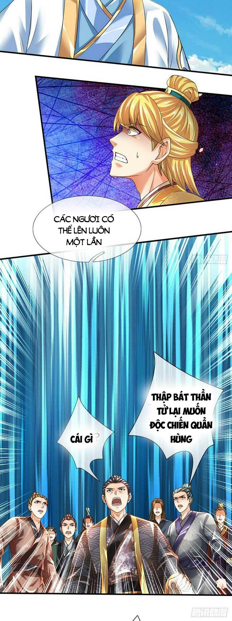 Bắt Đầu Với Chí Tôn Đan Điền Chapter 219 - Trang 2