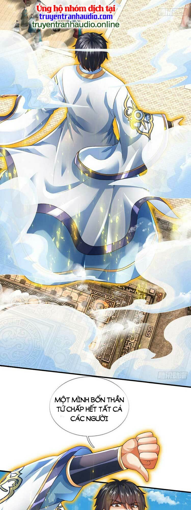 Bắt Đầu Với Chí Tôn Đan Điền Chapter 219 - Trang 2