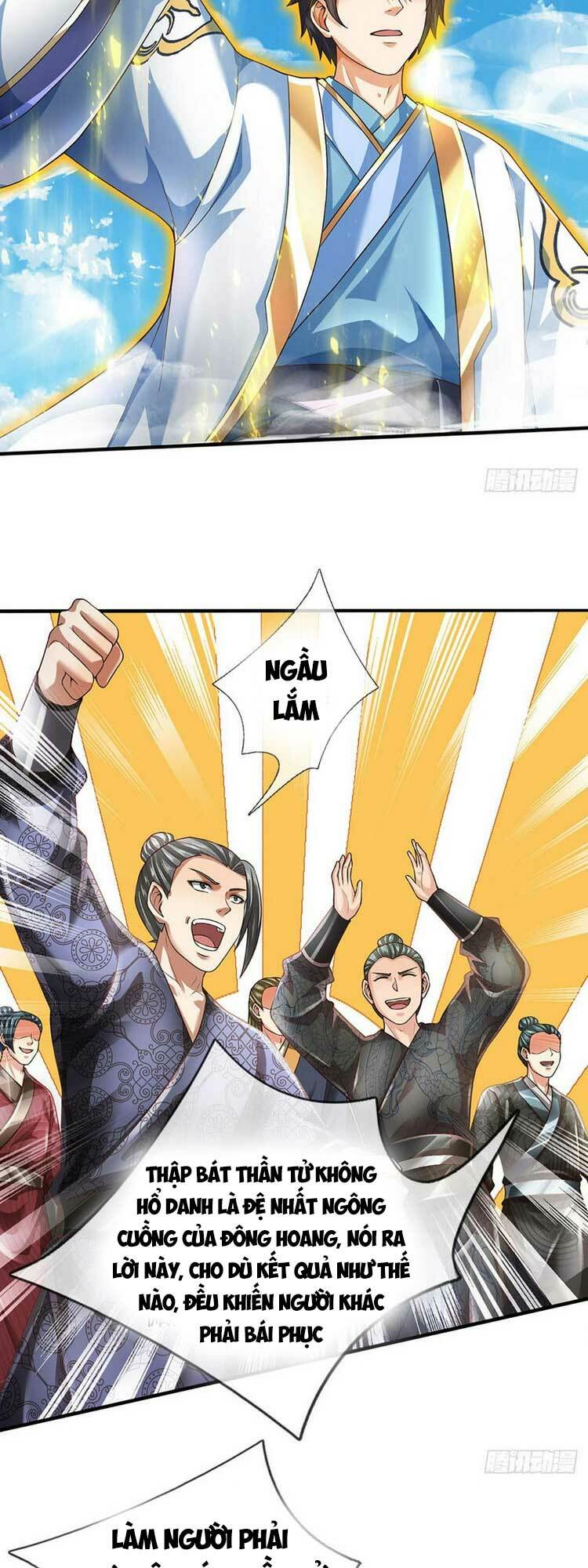 Bắt Đầu Với Chí Tôn Đan Điền Chapter 219 - Trang 2