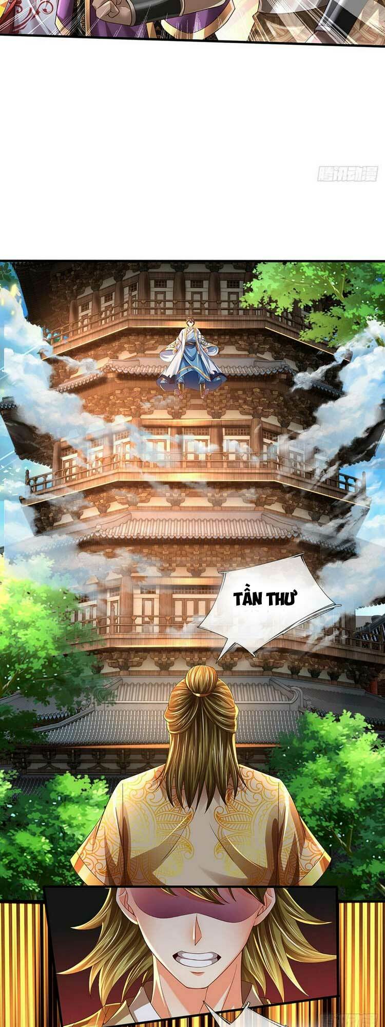 Bắt Đầu Với Chí Tôn Đan Điền Chapter 219 - Trang 2