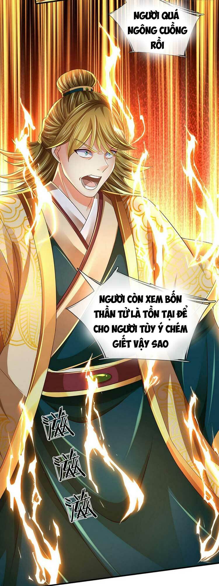 Bắt Đầu Với Chí Tôn Đan Điền Chapter 219 - Trang 2