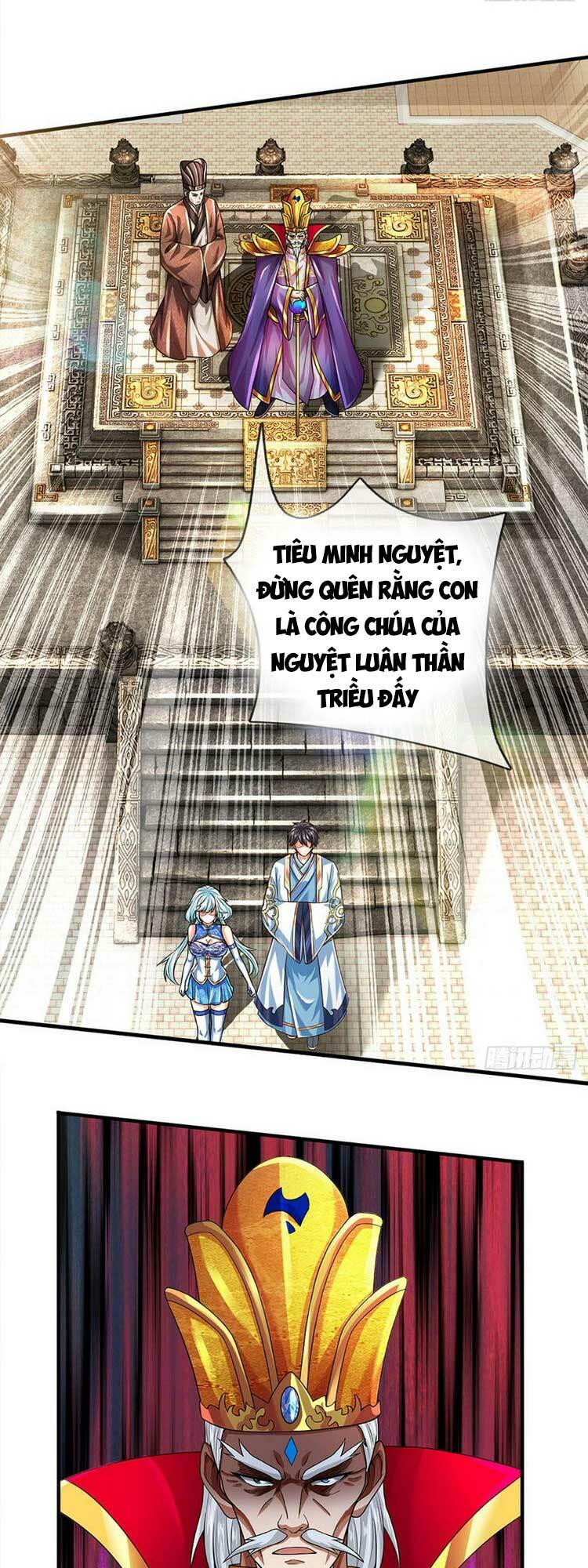 Bắt Đầu Với Chí Tôn Đan Điền Chapter 219 - Trang 2