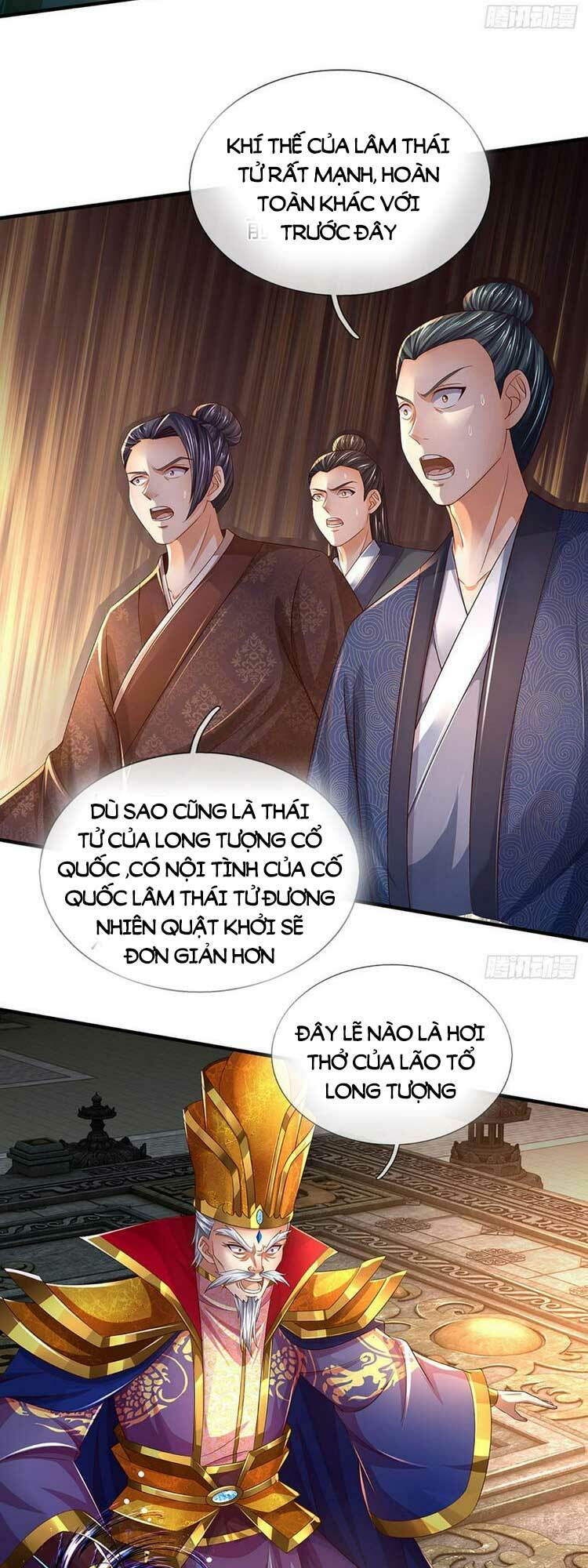 Bắt Đầu Với Chí Tôn Đan Điền Chapter 219 - Trang 2