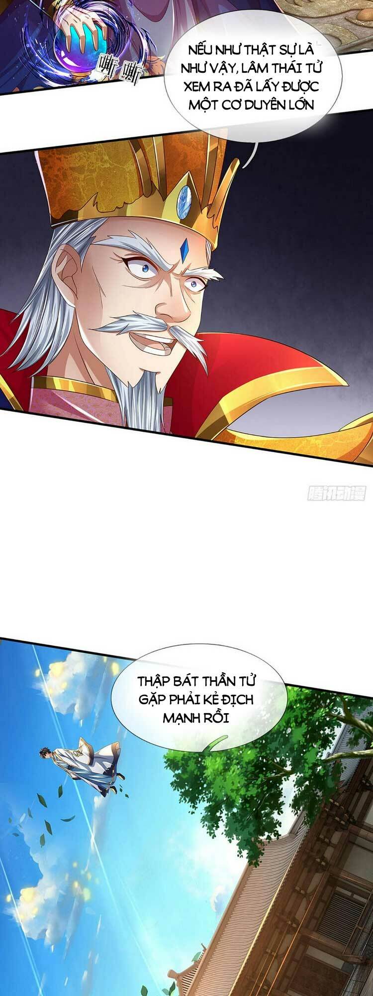 Bắt Đầu Với Chí Tôn Đan Điền Chapter 219 - Trang 2