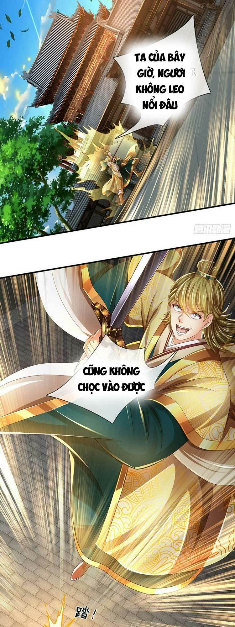 Bắt Đầu Với Chí Tôn Đan Điền Chapter 219 - Trang 2