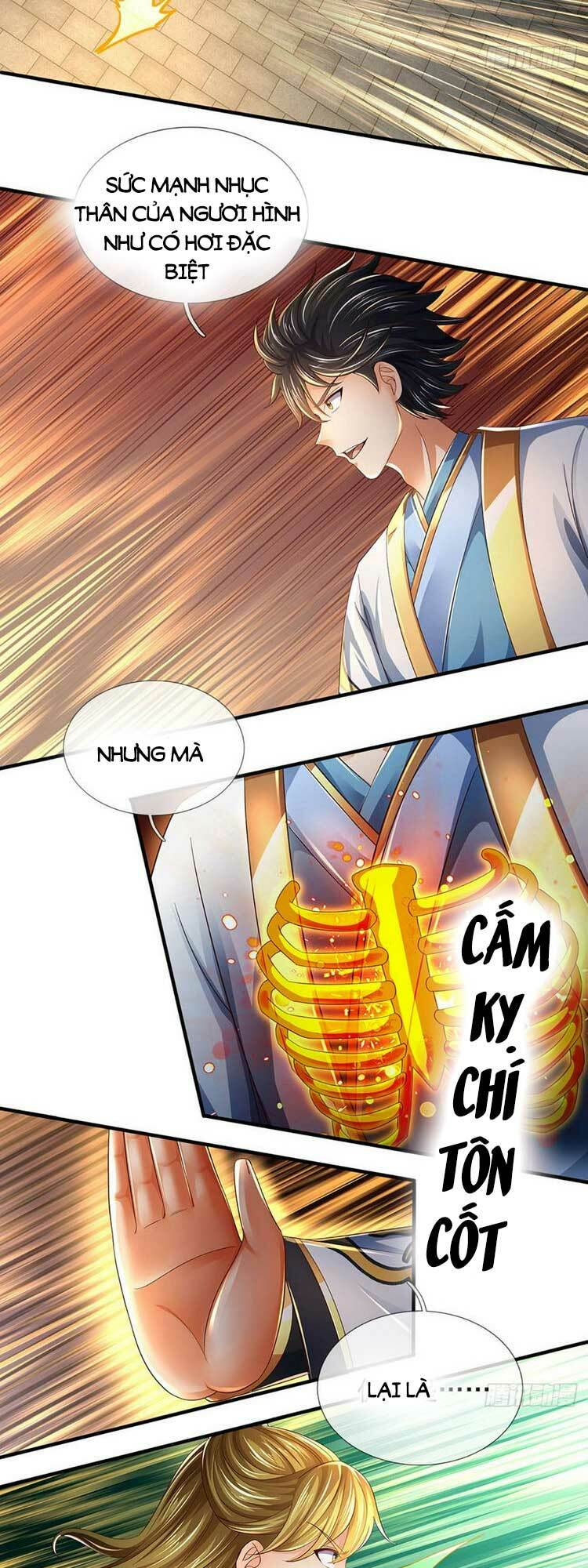 Bắt Đầu Với Chí Tôn Đan Điền Chapter 219 - Trang 2