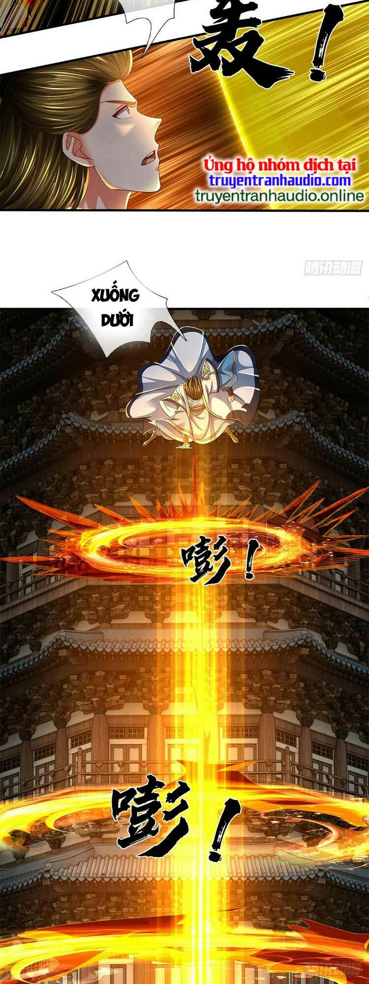 Bắt Đầu Với Chí Tôn Đan Điền Chapter 219 - Trang 2