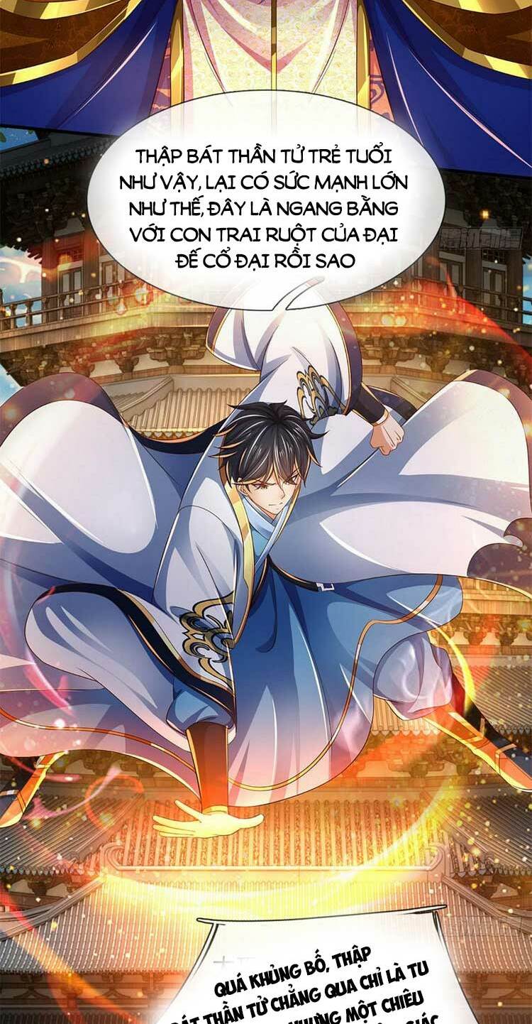 Bắt Đầu Với Chí Tôn Đan Điền Chapter 219 - Trang 2