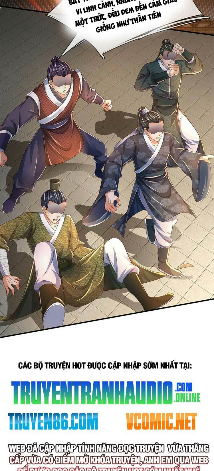 Bắt Đầu Với Chí Tôn Đan Điền Chapter 219 - Trang 2