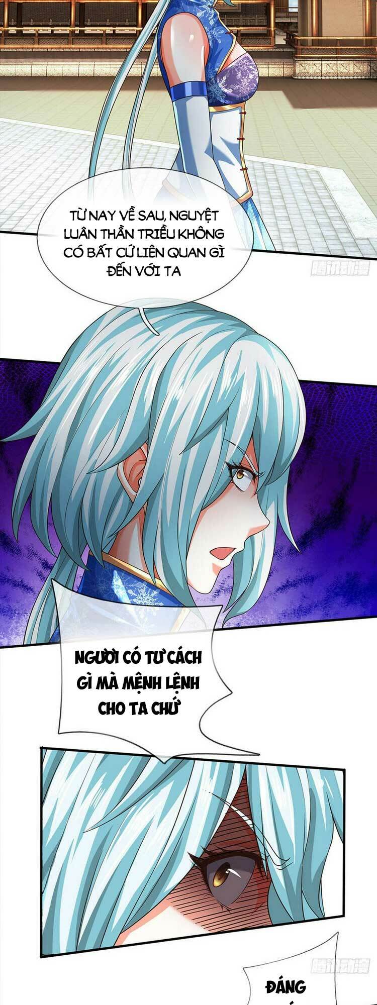 Bắt Đầu Với Chí Tôn Đan Điền Chapter 219 - Trang 2