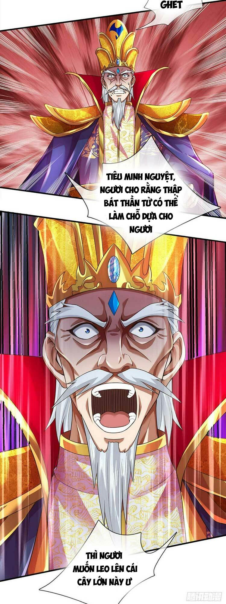 Bắt Đầu Với Chí Tôn Đan Điền Chapter 219 - Trang 2