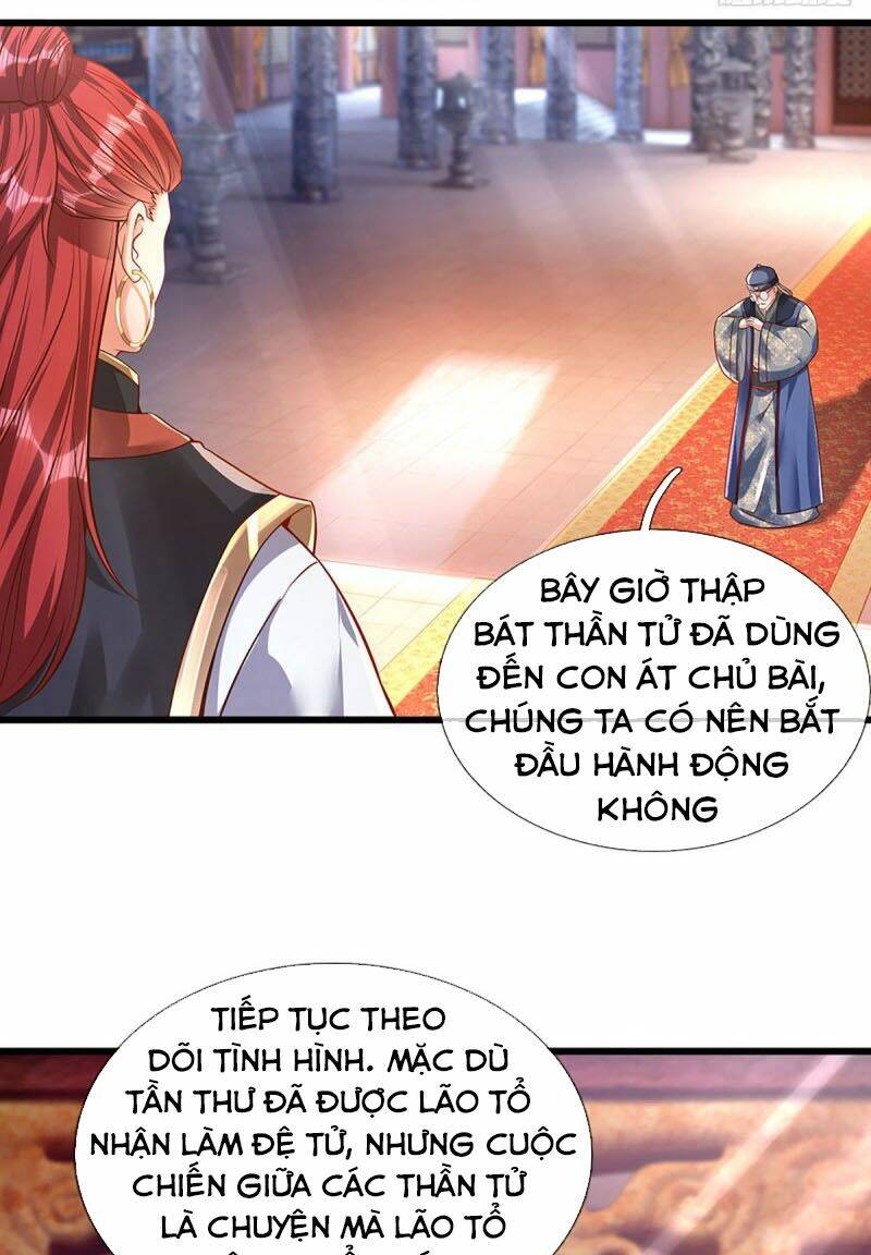 Bắt Đầu Với Chí Tôn Đan Điền Chapter 22 - Trang 2