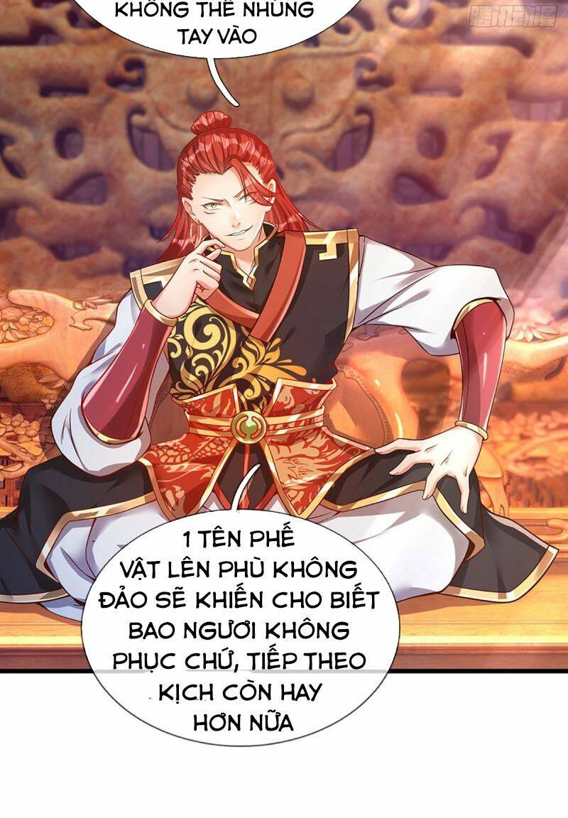 Bắt Đầu Với Chí Tôn Đan Điền Chapter 22 - Trang 2