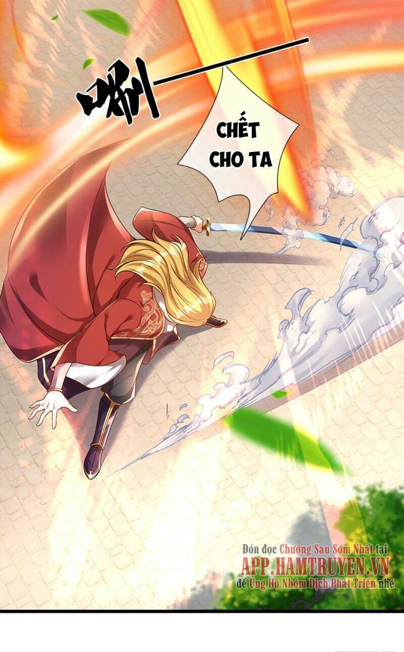 Bắt Đầu Với Chí Tôn Đan Điền Chapter 22 - Trang 2